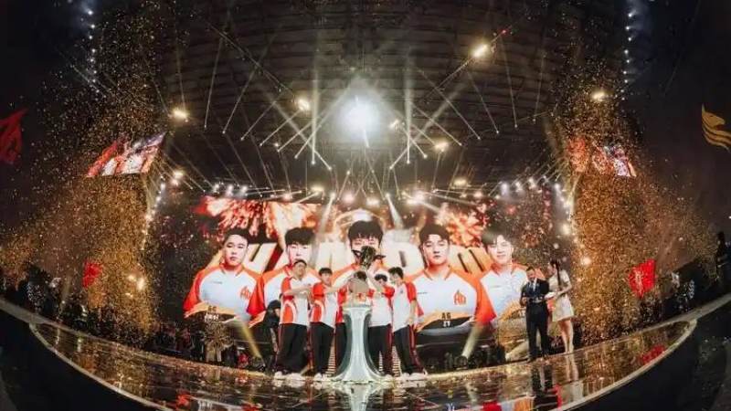 开云电竞发展历程第三阶段配图